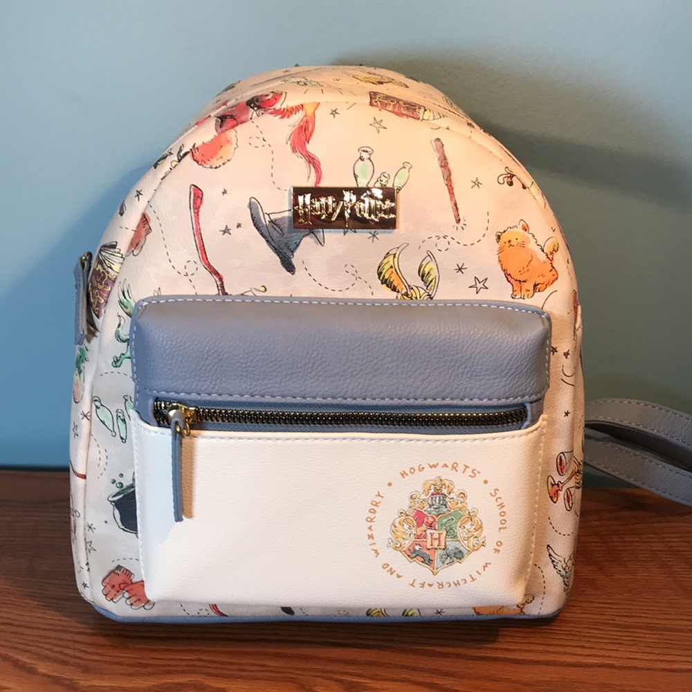 Harry Potter Backpack New With Tags
